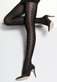 Women's tights with an openwork pattern SOPHIA T07 120DEN Marilyn