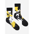 Men's socks with a cellist CELLO Marilyn