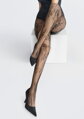 Women's jacquard tights CHARLY C09 Marilyn