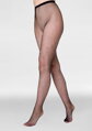Fishnet tights with small crystals CHARLY F10 Marilyn