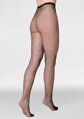 Fishnet tights with small crystals CHARLY F10 Marilyn