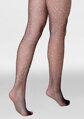 Fishnet tights with small crystals CHARLY F10 Marilyn