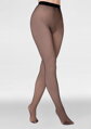 Thermal tights with a fishnet effect CHARLY F2IN1 80 DEN Marilyn