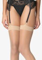Garter belt stockings COCO AIR 5 DEN Marilyn