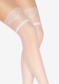 Women's self-supporting fishnet stockings COCO T25 20 DEN Marilyn