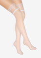 Women's self-supporting fishnet stockings COCO T25 20 DEN Marilyn