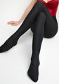 Opaque ribbed tights DIANA X04 60 DEN Marilyn