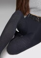 Tights with a pattern of irregular shiny cracks DREAM LINE D05 60 DEN Marilyn