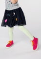 Children's cotton tights JULIA 80 DEN Marilyn