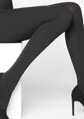 Women's tights with glitter SHINE E57 100DEN Marilyn