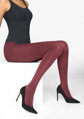 Women's tights with glitter SHINE E57 100DEN Marilyn