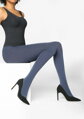 Women's tights with glitter SHINE E57 100DEN Marilyn