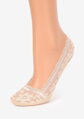 Elastic women's lace no show socks LACE Z33 Marilyn