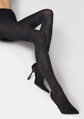 Women's tights with stylish stars EMMY D02 60 DEN Marilyn