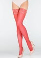 Self-supporting semi-matte stockings EROTIC 15 DEN Marilyn