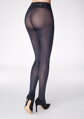 Women's patterned tights GUCCI G35 60 DEN Marilyn