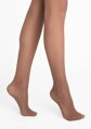 Black tights with mesh pattern GRACE D10 40 DEN Marilyn