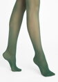 Black tights with mesh pattern GRACE D10 40 DEN Marilyn
