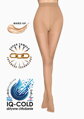 Women's cooling tights ICE 15 DEN Marilyn