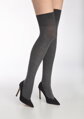 Women's warm knee highs ZAZU COTTON 899 Marilyn