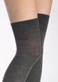 Women's warm knee highs ZAZU COTTON 899 Marilyn