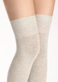 Women's warm knee highs ZAZU COTTON 899 Marilyn