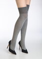 Women's warm knee highs ZAZU COTTON 899 Marilyn