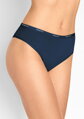 Women's plain cotton panties JULIA BRAZILIAN POUPEE Marilyn 
