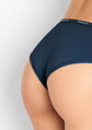 Women's plain cotton panties JULIA BRAZILIAN POUPEE Marilyn 