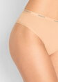 Women's plain cotton panties JULIA BRAZILIAN POUPEE Marilyn 