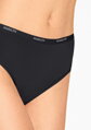 Women's plain cotton panties JULIA BRAZILIAN POUPEE Marilyn 