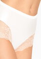 Women's lace panties made of organic cotton and bamboo JULIA LACE Marilyn