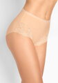 Women's lace panties made of organic cotton and bamboo JULIA LACE Marilyn