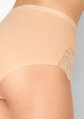 Women's lace panties made of organic cotton and bamboo JULIA LACE Marilyn