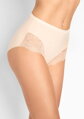 Women's lace panties made of organic cotton and bamboo JULIA LACE Marilyn