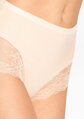 Women's lace panties made of organic cotton and bamboo JULIA LACE Marilyn