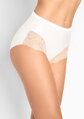 Women's lace panties made of organic cotton and bamboo JULIA LACE Marilyn