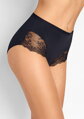 Women's lace panties made of organic cotton and bamboo JULIA LACE Marilyn