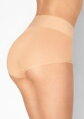 Women's high-waisted panties made of organic cotton and bamboo JULIA HIGH Marilyn