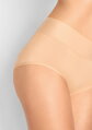 Women's high-waisted panties made of organic cotton and bamboo JULIA HIGH Marilyn