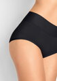 Women's high-waisted panties made of organic cotton and bamboo JULIA HIGH Marilyn