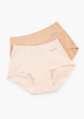 Women's high-waisted panties made of organic cotton and bamboo JULIA HIGH Marilyn