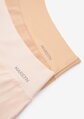 Women's high-waisted panties made of organic cotton and bamboo JULIA HIGH Marilyn