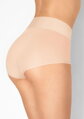 Women's high-waisted panties made of organic cotton and bamboo JULIA HIGH Marilyn