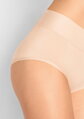 Women's high-waisted panties made of organic cotton and bamboo JULIA HIGH Marilyn