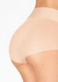 Women's high-waisted panties made of organic cotton and bamboo JULIA HIGH Marilyn