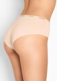 Classic women's panties made of organic cotton and bamboo fiber JULIA Marilyn
