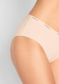 Classic women's panties made of organic cotton and bamboo fiber JULIA Marilyn