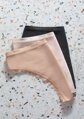 Women's lace thongs JULIA THONG POUPEE Marilyn