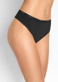 Women's lace thongs JULIA THONG POUPEE Marilyn